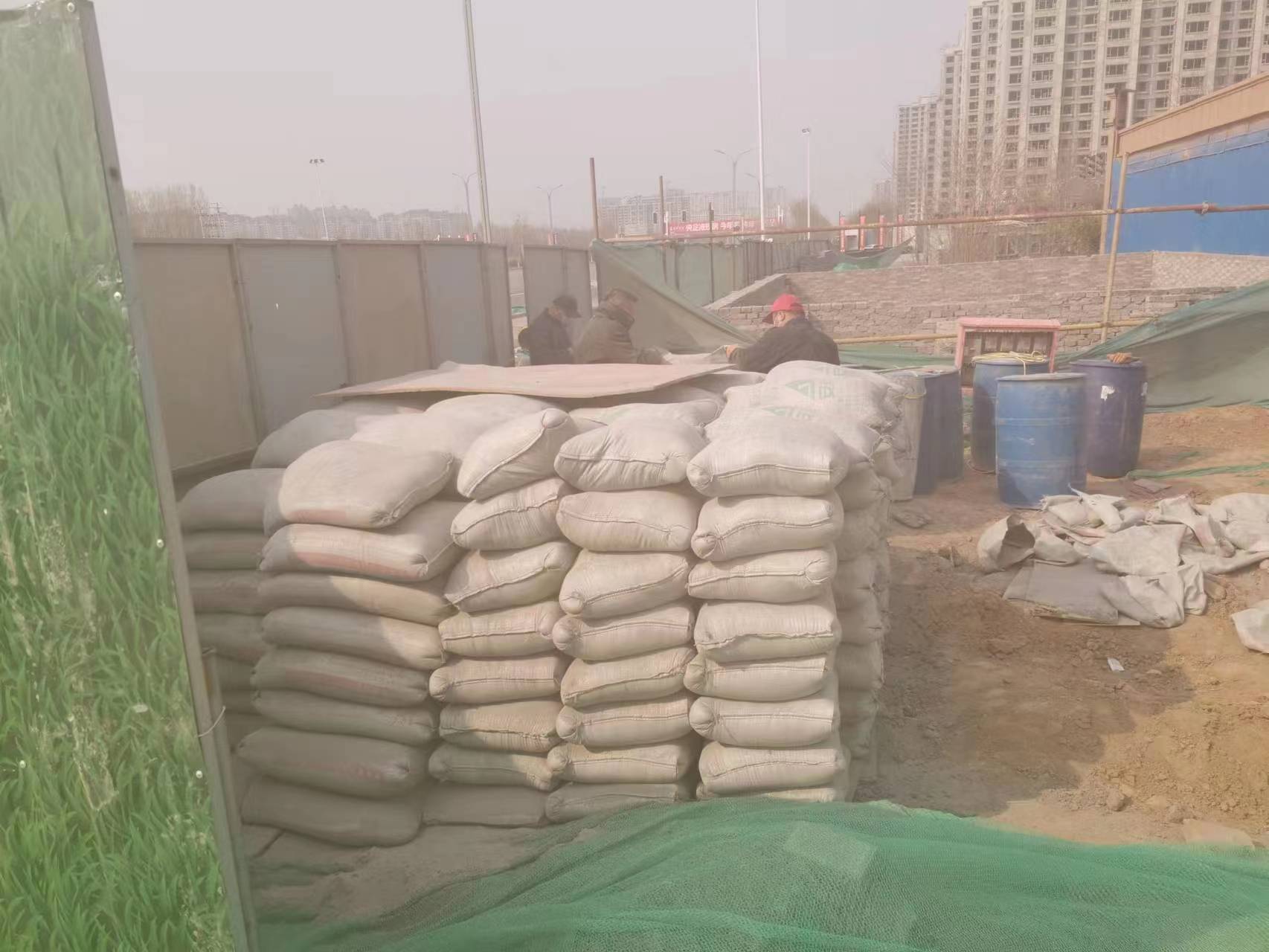 普兰房屋基础注浆