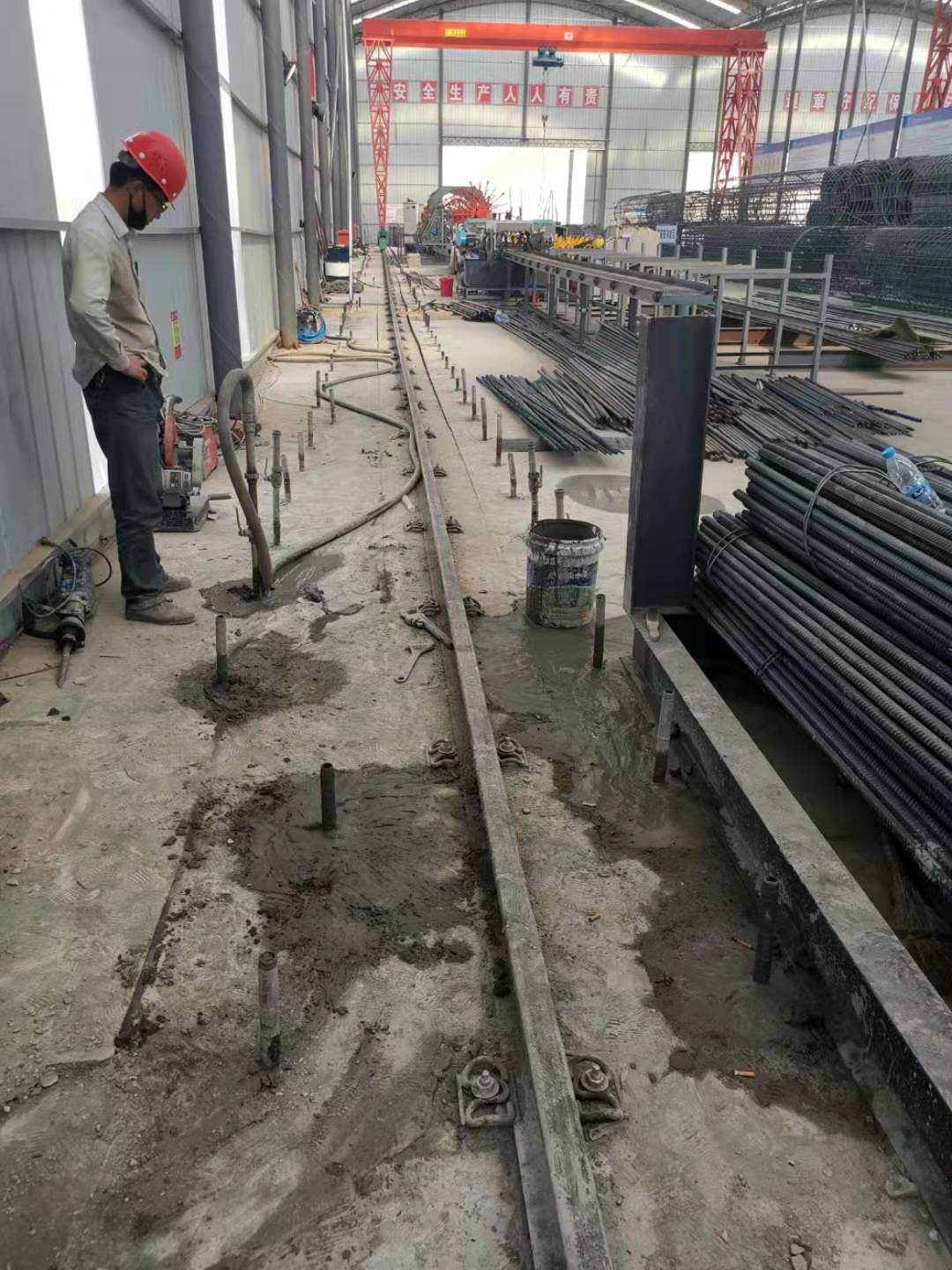 普兰顶管塌陷注浆加固施工