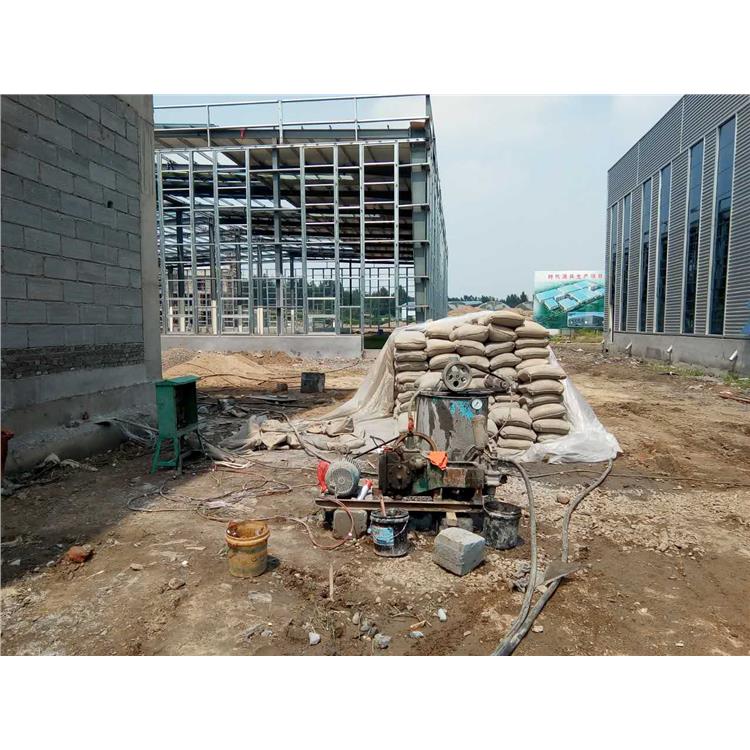 普兰地基下沉注浆加固施工